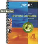 ATWorkboek Werkboek Niveau 3-4 9789077882412 E. van Balen, Livres, Verzenden, E. van Balen