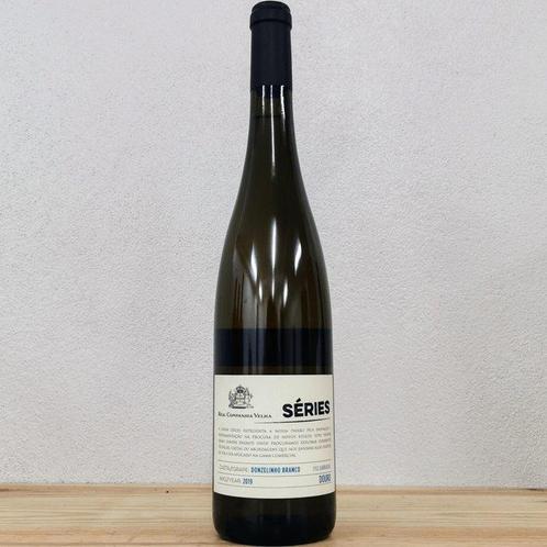 2018, 2019 & 2021 Real Companhia Velha, Séries - Project:, Verzamelen, Wijnen