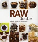 Raw Chocolate 9781423621058 Matthew Kenney, Verzenden, Matthew Kenney