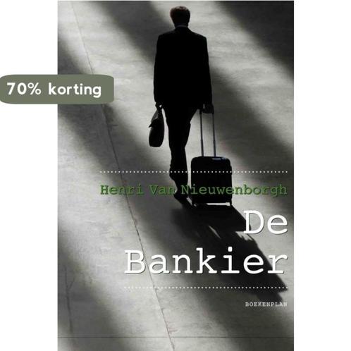 De bankier 9789086662722 Henri Van Nieuwenborgh, Boeken, Romans, Zo goed als nieuw, Verzenden