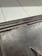 Paneel - hard hout - China - Qing Dynastie (1644-1911) - Oud, Antiek en Kunst