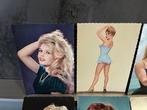 Cartes postales et une photo - Brigitte Bardot, Verzamelen, Nieuw