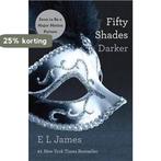 Fifty Shades 2. Darker 9780345803498 E L James, Verzenden, Gelezen, E L James