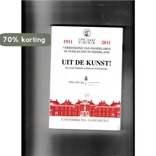 Uit de Kunst! 9789490782009, Boeken, Kunst en Cultuur | Beeldend, Gelezen, Verzenden
