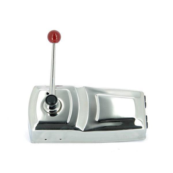 Bieden: Vetus RCEX single engine throttle handle morse, Watersport en Boten, Bootonderdelen, Ophalen of Verzenden