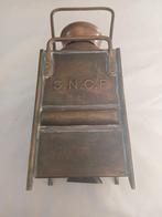 butin - butin - Stoplicht - Messing, Koper - lamp trein SNCF