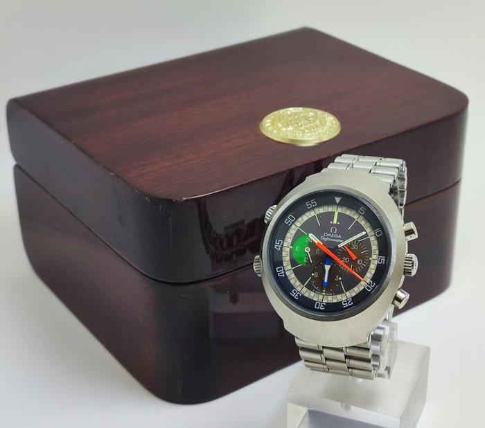 Omega - Flightmaster - Ref. 145.013 - Heren - 1969, Handtassen en Accessoires, Horloges | Heren