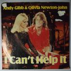 Olivia Newton-John And Andy Gibb - I cant help it - Single