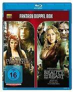 Fantasy Doppel BD: Journey to Promethea / Beauty and...  DVD, Verzenden