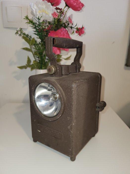 Lantaarn - Aluminium, Antiek en Kunst, Curiosa en Brocante