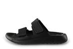 Ecco Slippers in maat 37 Zwart | 5% extra korting, Kleding | Dames, Schoenen, Slippers, Ecco, Verzenden, Zwart