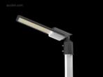 30 x 50W 5000K LED Straatverlichting met Lens..., Ophalen, Nieuw