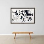 Alberto Stocco (XX) - Abstract, Antiek en Kunst, Kunst | Schilderijen | Modern