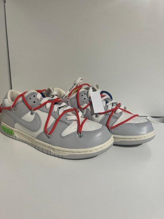 Nike X Off White - Dunk Low - Sneakers - Maat: EU 42 - Nieuw, Kleding | Heren, Schoenen