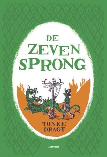 De zevensprong 9789025875688 Tonke Dragt, Verzenden, Tonke Dragt
