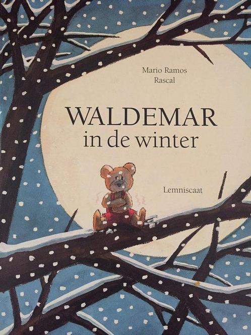 Waldemar in de winter 9789060699478, Livres, Livres pour enfants | 4 ans et plus, Envoi