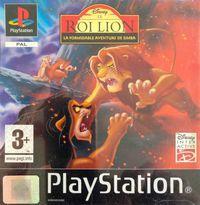 Lion king hot sale playstation 1