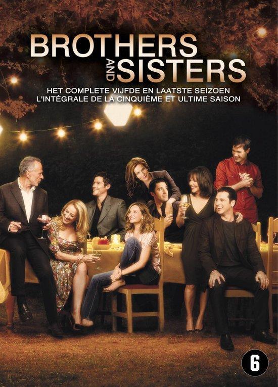 Brothers and sisters seizoen 5 (dvd nieuw), Cd's en Dvd's, Dvd's | Actie, Ophalen of Verzenden