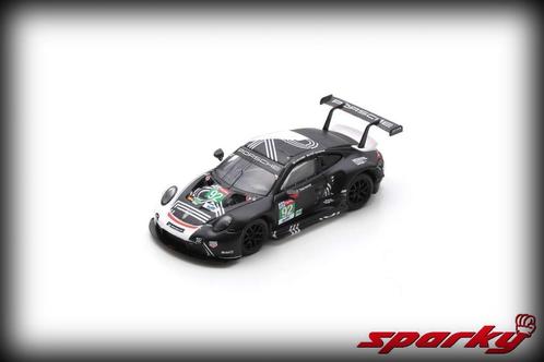 SPARK schaalmodel 1:64 Porsche 911 RSR Nr.912 2019, Hobby en Vrije tijd, Modelauto's | Overige schalen, Auto, Nieuw, Ophalen of Verzenden