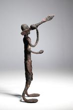 Image bien conçue dun chasseur - Dogon - Mali (Sans Prix de