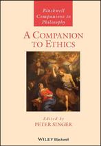 A Companion to Ethics - Peter Singer - 9780631187851 - Paper, Verzenden, Nieuw
