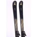 149 dames skis ATOMIC BLACK HEAVEN 2023, grip walk, black,, Verzenden, Ski's