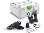 Festool DURADRIVE DWC 18-4500-Basic 18V Li-Ion accu, Verzenden, Zo goed als nieuw