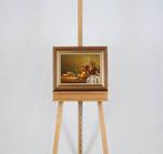 Wil Smits (1941) - Stilleven kruik, Antiek en Kunst