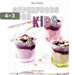 Superfoods voor kids 9789048314348 Rena Patten, Boeken, Verzenden, Gelezen, Rena Patten