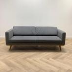 Tweedehands bank van Sofa Company  (bxd) 200x90 cm, grijs -, Huis en Inrichting, Zetels | Zetels, Gebruikt