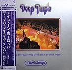 Deep Purple - Made In Europe / Hard-Rock Legend - Enkele, Cd's en Dvd's, Nieuw in verpakking