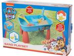 Veiling - Kinderspeelgoed - Paw Patrol zand- en watertafel S, Nieuw
