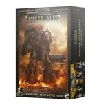 The Horus Heresy Warmaster Heavy Battle Titan (warhammer, Hobby en Vrije tijd, Nieuw, Ophalen of Verzenden