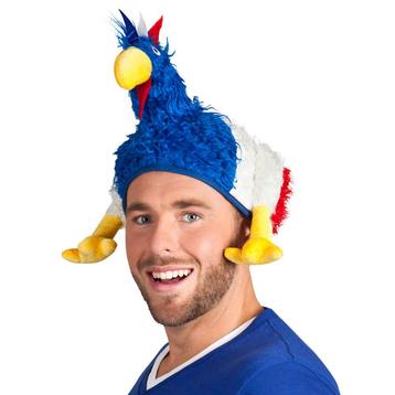 Hoed Haan Frankrijk, Verzenden