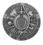 Niue. 5 Dollars 2025 – Leonidas I – 2 oz Silver coin – Ag