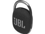 JBL Draagbare Luidspreker Clip 4 Zwart (jblclip4blk), Audio, Tv en Foto, Luidsprekerboxen, Verzenden, Nieuw, JBL