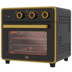 Oventimer - Compact - 20 liter - Zwart, Huis en Inrichting, Ophalen of Verzenden, Nieuw