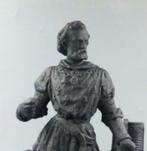 Klok - Zinklegering - 1850-1900, Antiek en Kunst