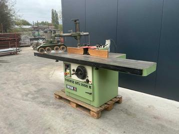 Online veiling - Sicar SFL 1000 M Toupie / freesmachine beschikbaar voor biedingen