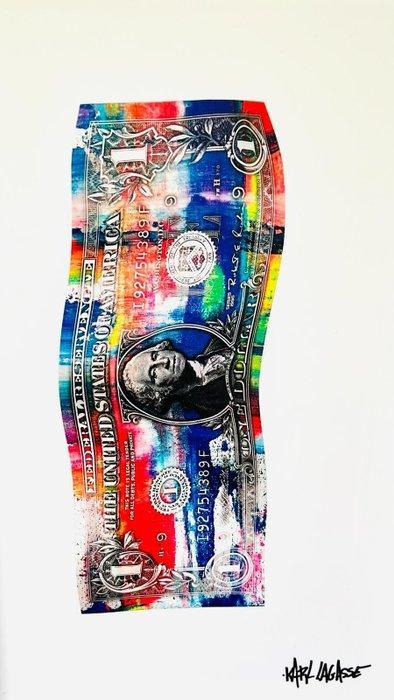Karl Lagasse (1981) - ARTDOLLAR 33, Antiek en Kunst, Kunst | Schilderijen | Modern