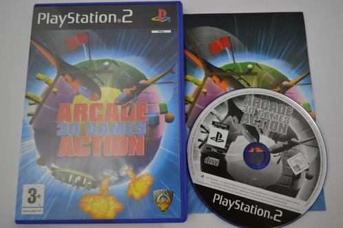 Arcade 30 Games Action (PS2 PAL), Consoles de jeu & Jeux vidéo, Jeux | Sony PlayStation 2