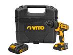 Veiling - Vito accu schroef-/klopboormachine 18V Pro-Power, Nieuw
