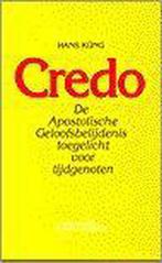 CREDO 9789024264711 Hans Küng, Verzenden, Gelezen, Hans Küng