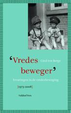 Vredesbeweger 9789056252762, Boeken, Verzenden, Zo goed als nieuw, Gerrit ten Berge