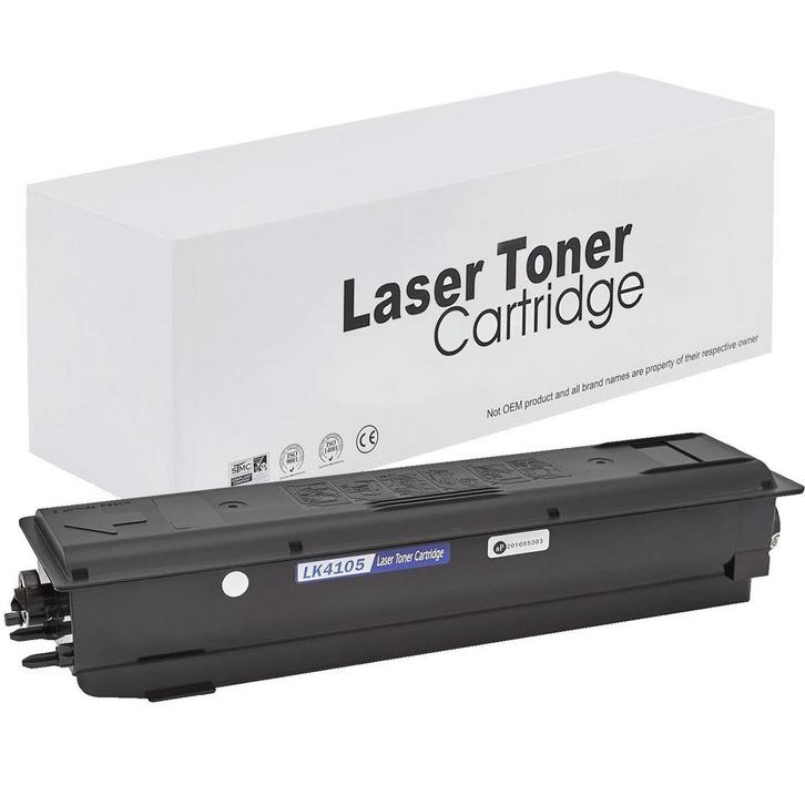 Huis-Merk  Kyocera TK-4105 Toner Zwart 15k 247Print, Computers en Software, Printerbenodigdheden, Toner, Nieuw, Verzenden