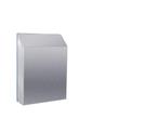 SK RVS Weerbeschermkap 3240 - 3240080, Doe-het-zelf en Bouw, Elektriciteit en Kabels, Verzenden, Nieuw