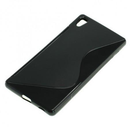 TPU Case voor Sony Xperia Z3+ Zwart (Sony telefoonhoesjes), Télécoms, Télécommunications Autre, Envoi