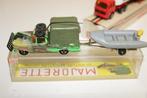 Majorette 1:100 - Camion miniature (2) - Lot Of 2x Majorette, Nieuw