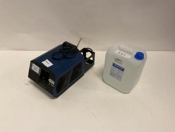 Online veiling: Look Hazer Unique 2.1 DMX rookmachine beschikbaar voor biedingen