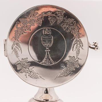 Custode, argent, 1898 - Argent - 1850-1900